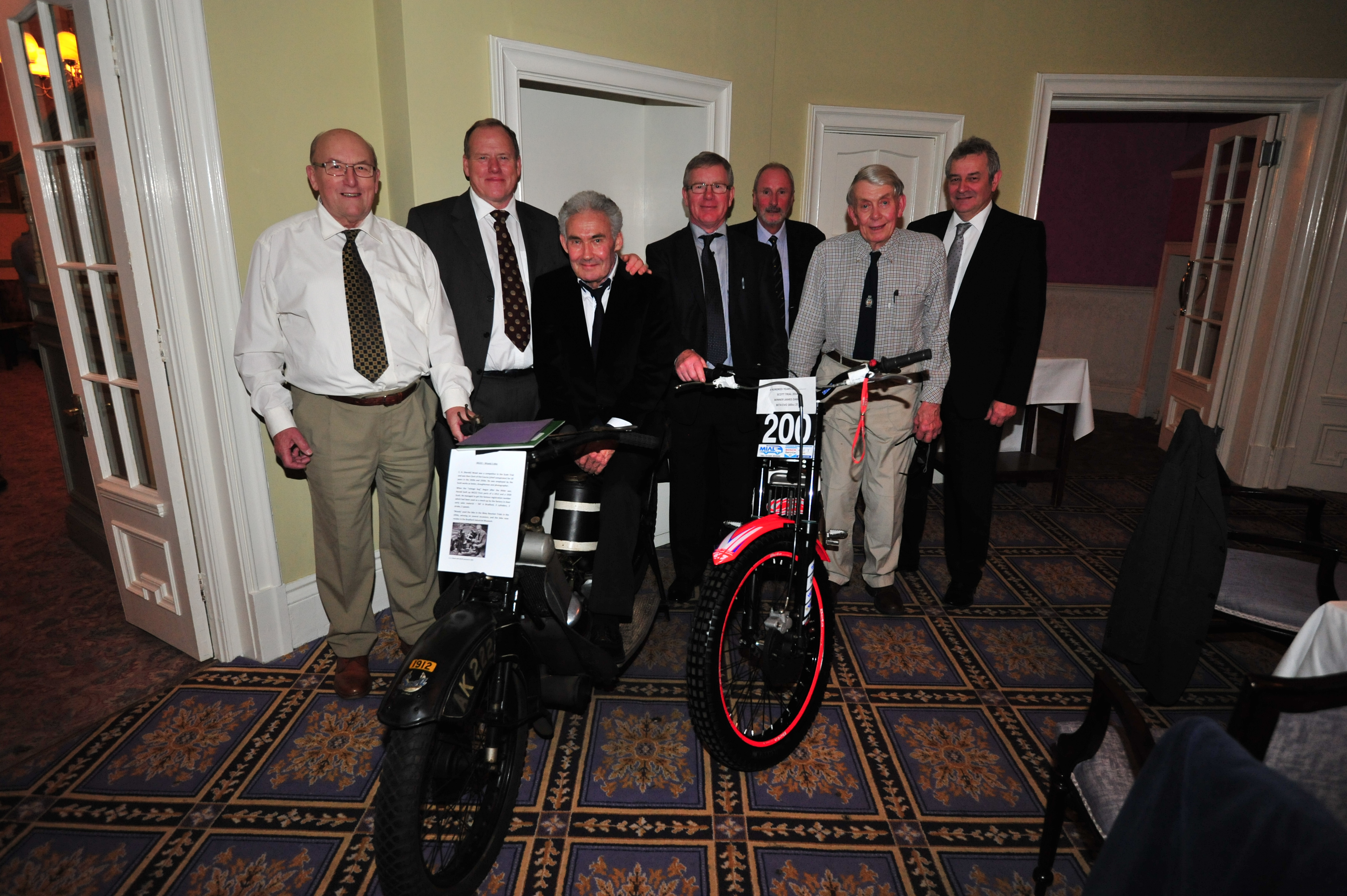 Group - John Hulme Credit