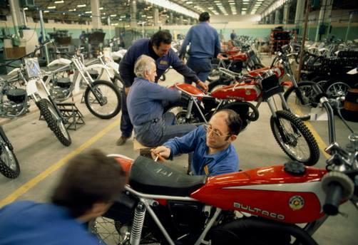 199 Production - Trial Vintage