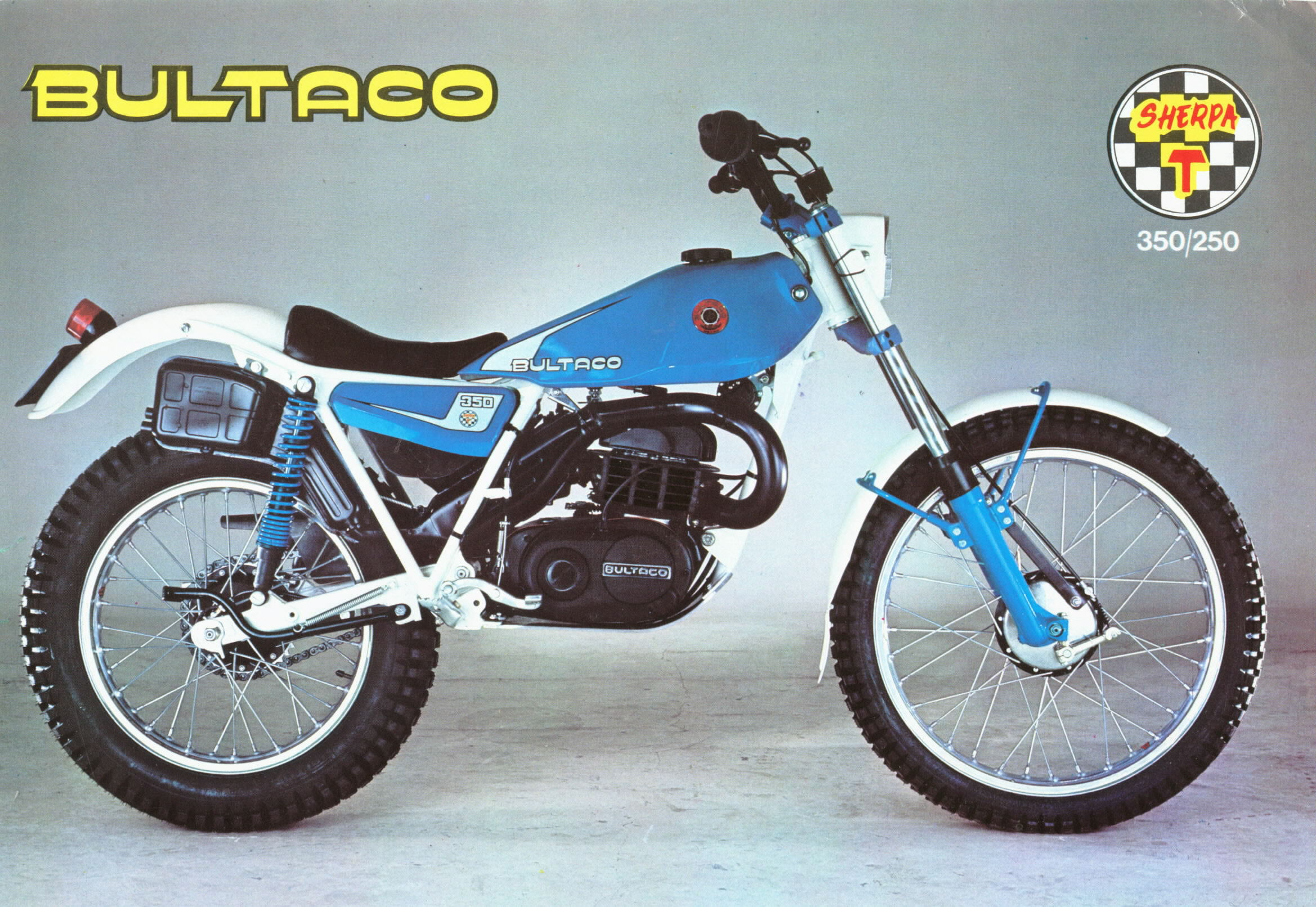 199B Sales brochure front