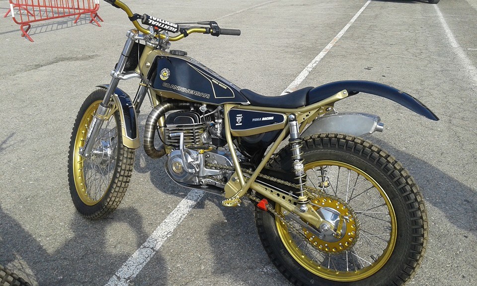 50 years Puma Racing