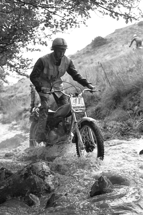 Another shot of Graham Baker