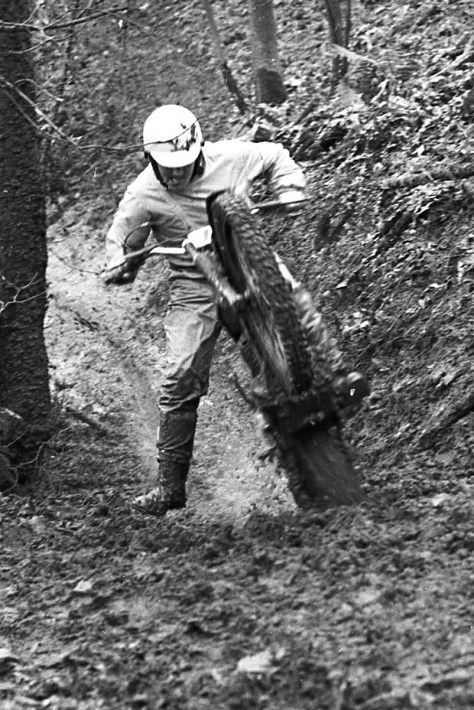 Believed to be Eric Martin