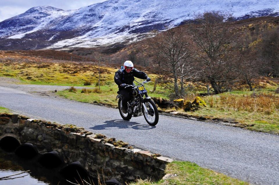 Bob Mac Run 2015 - AJS