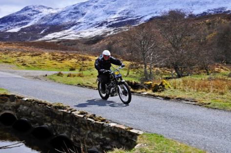 Bob Mac Run 2015 - AJS