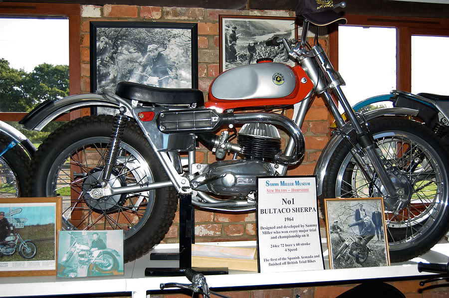 bultaco 669NHO - Heath B