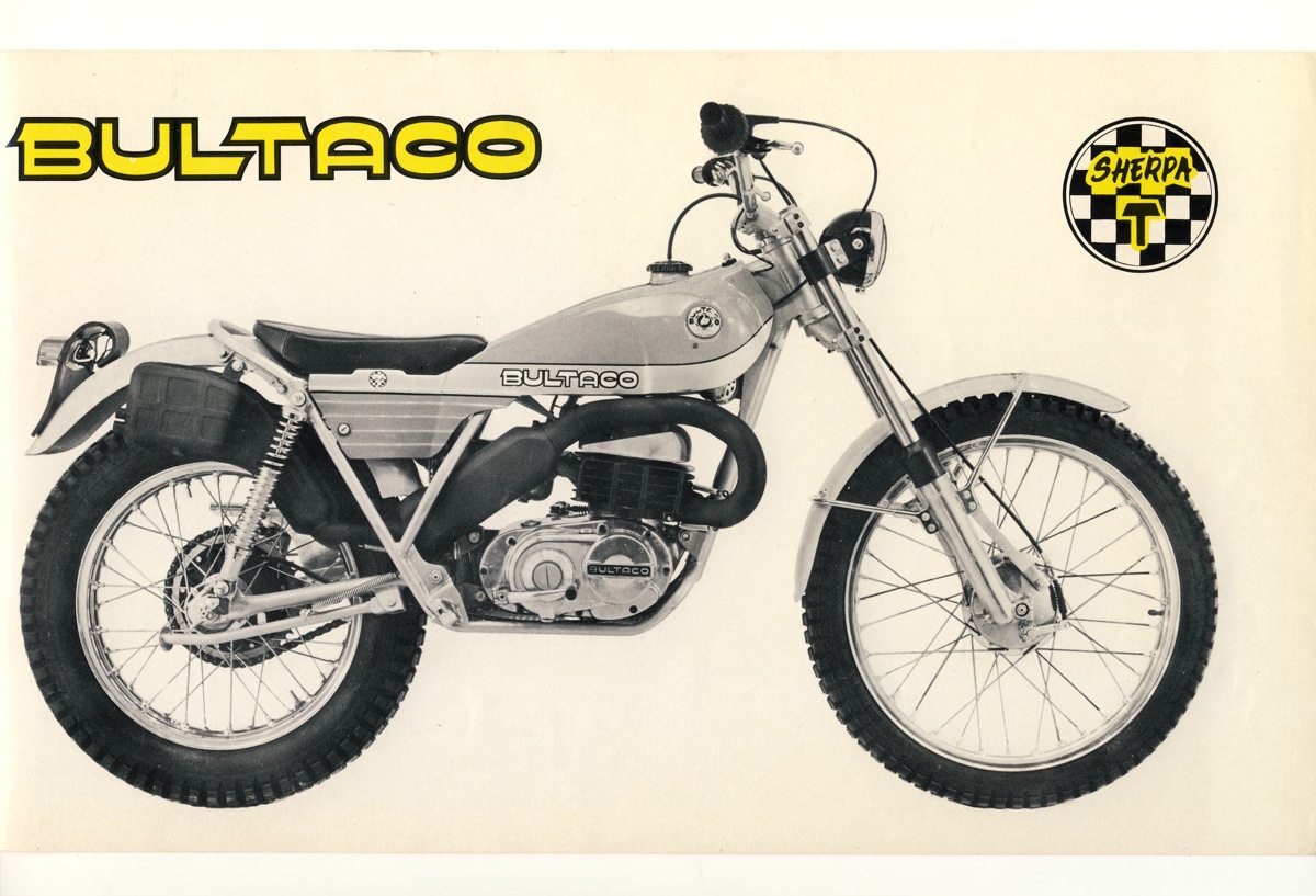Bultaco151
