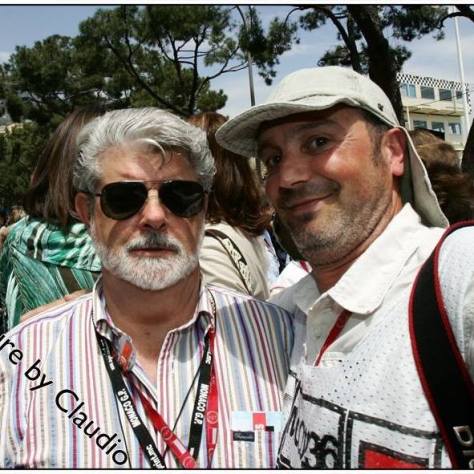 Claudio - George Lucas - CP