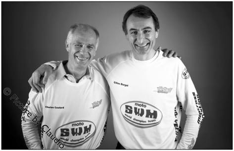 Coutard Burgat - Claudio Pictures