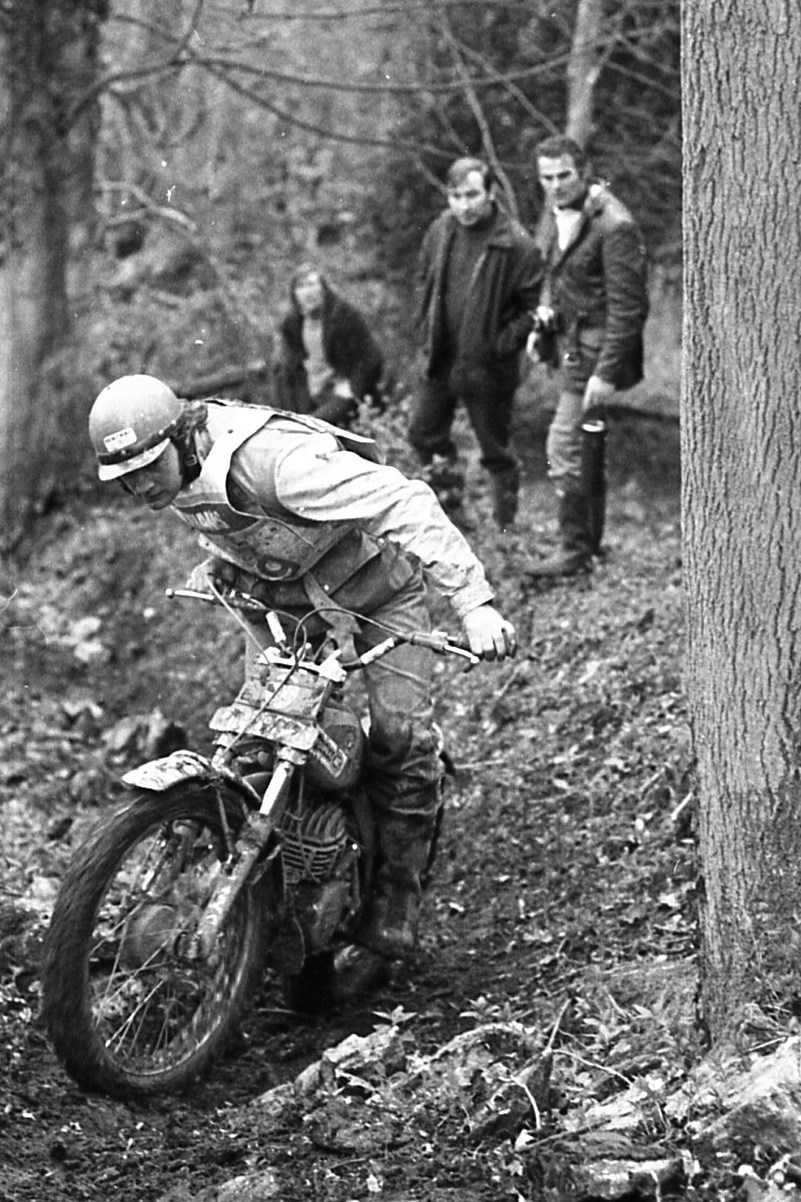 Dave Thorpe 2 World 1975