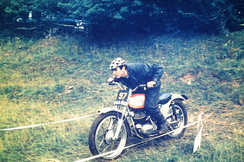 Harvey Lloyd - EAA86D - Tb Ayre