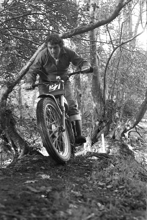 He appears several times