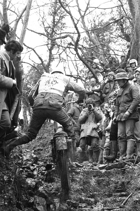 Martin Lampkin 2 World 1975