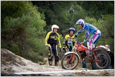 Pascual Corturier 240 Fantic - CP