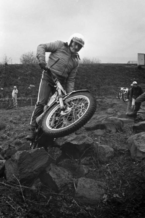 Peter Rem Bultaco - JY