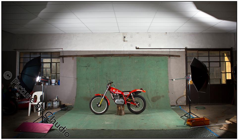 1982 Honda Lejeune - Claudio picture