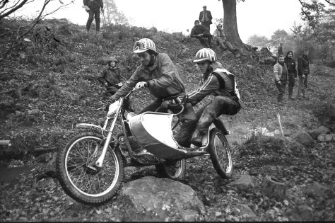 Dave Pallas and Paul Croome