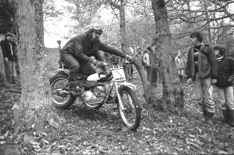 Dick Ramplee and pal