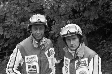 Dommett and Chamberlain