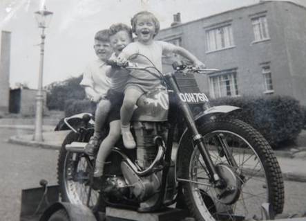 Group - Janet Pawson Pic