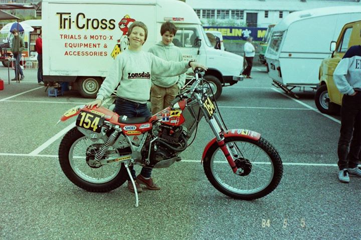 Hiroshi Kondo 1984 - Unknown