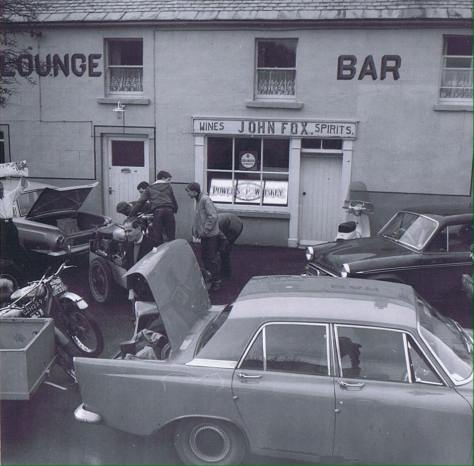 Johnny Foxes 1965 - PEwan