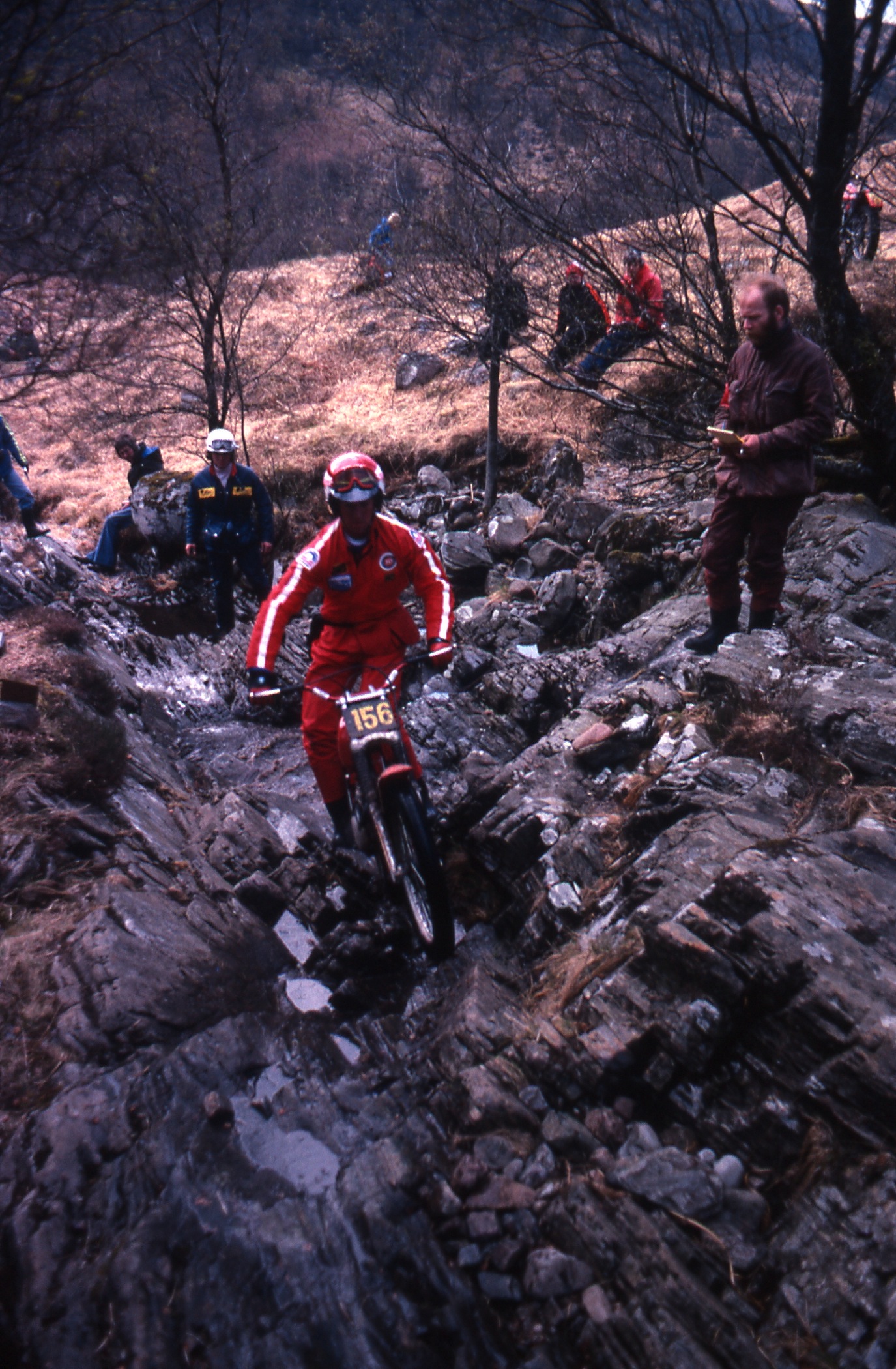 Marland Whaley '78 Blackwater