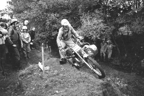 Multi champ John Gaskell and Harry Wood