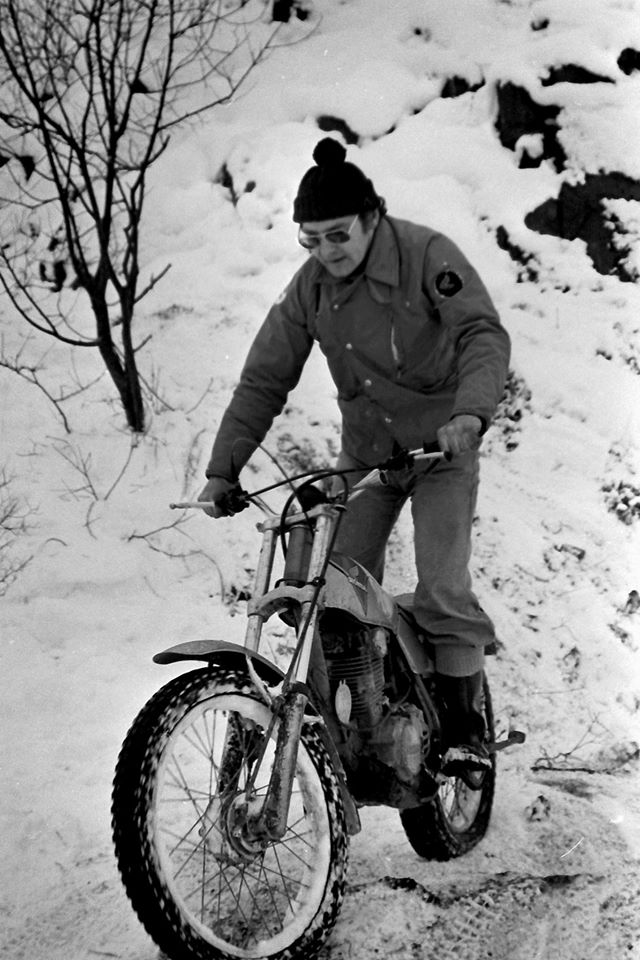 TDS - Honda TL250 - TDS