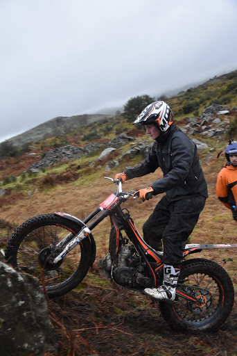 Terry Hill Expert 2nd Robert McCrory