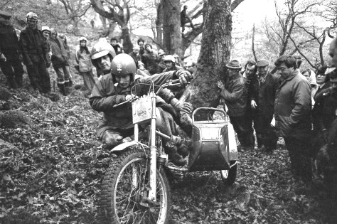 The father and son Howells pairing