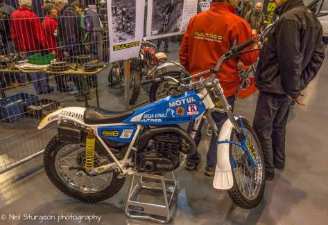Vesty Bultaco - NS photo