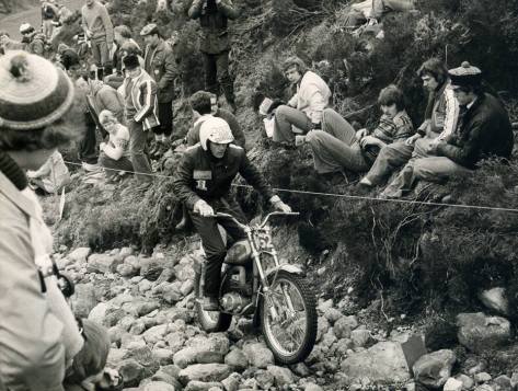 Vesty Laggan Locks 1977