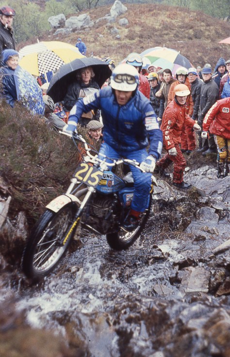 Yrjo Vesterinen'81 cameron Hill