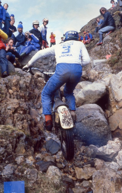 Yrjo Vesterinen'81 Lagnaha