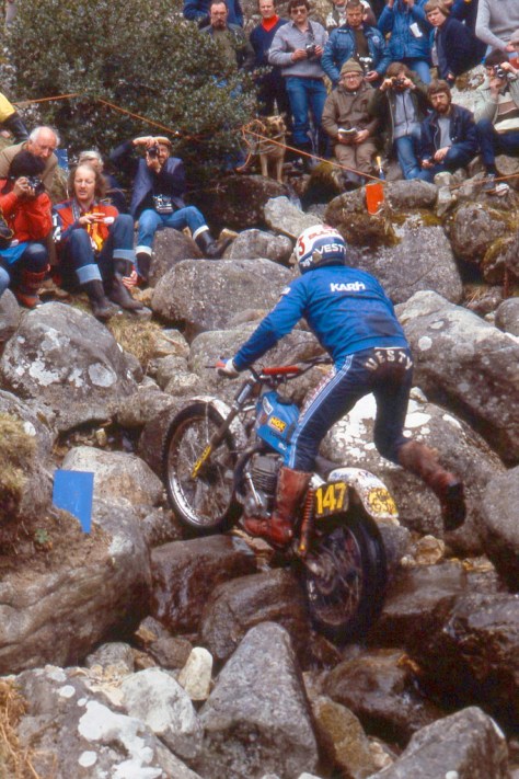 Yrjo Vesterinen'83 Lagnaha