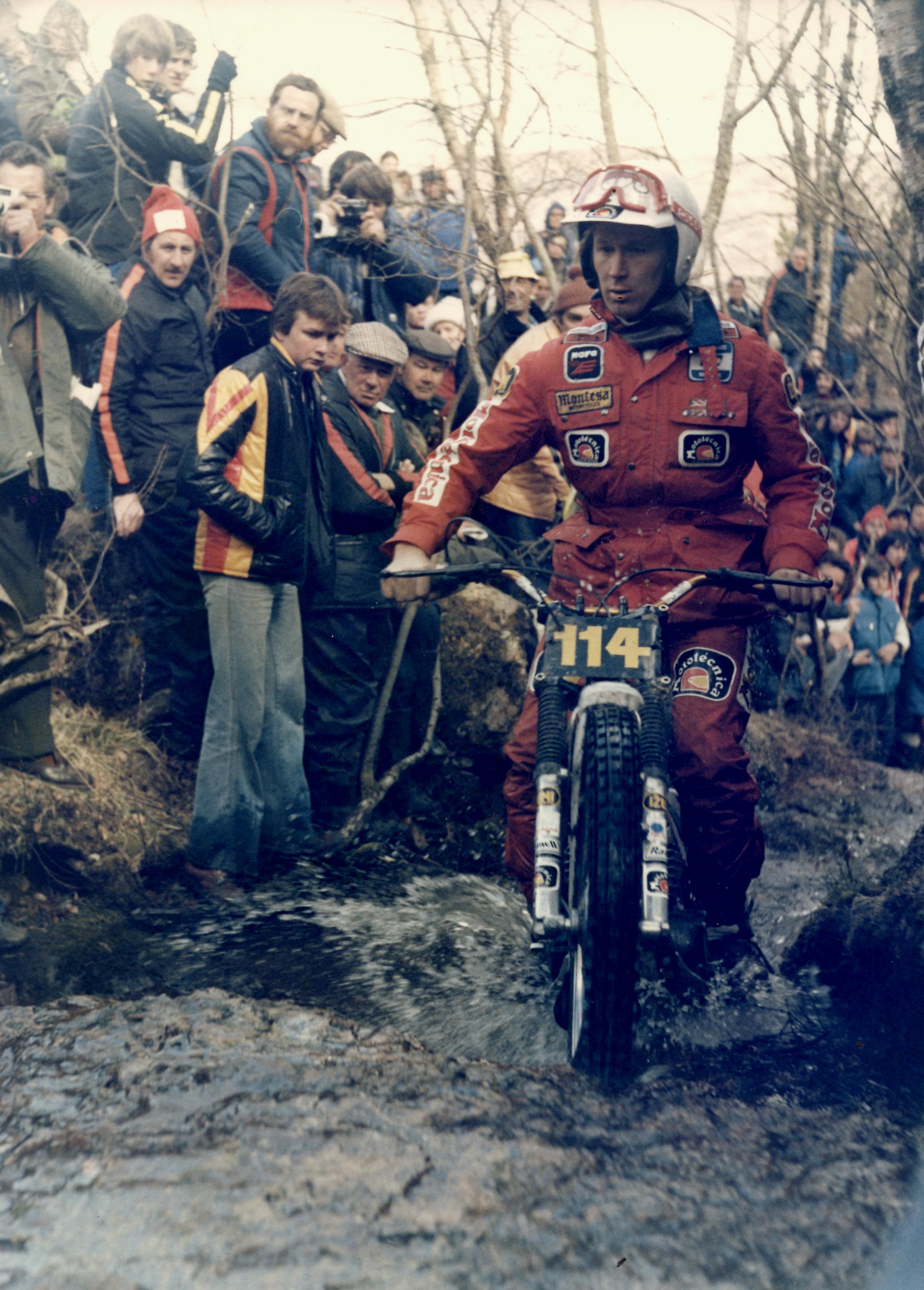 1979 Malcolm Rathmell (Montesa)