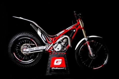 Gas Gas Racing 300 2016