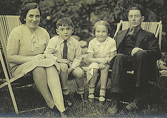 The Kitchen's relaxing in 1939