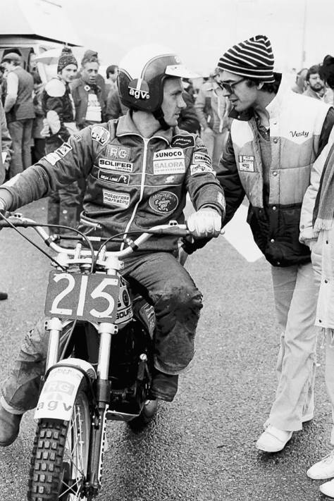 Vesty 1981 - Parc Ferme - CJB