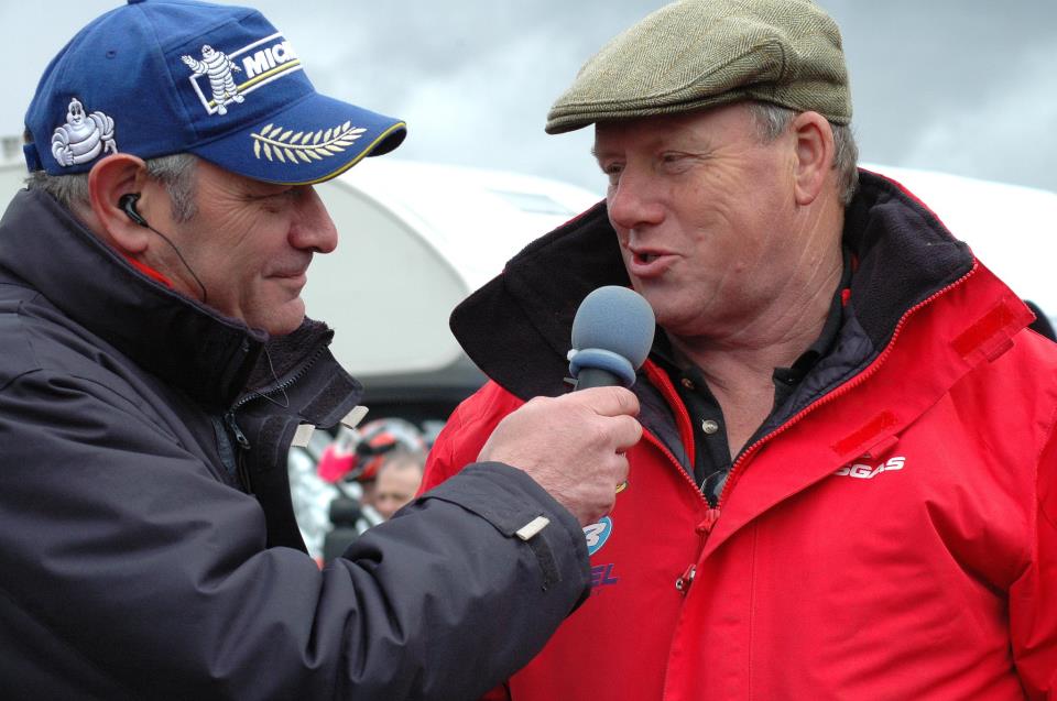 Martin Lampkin - JOM 2013