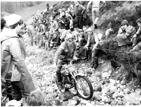 Martin Lampkin LL 1977