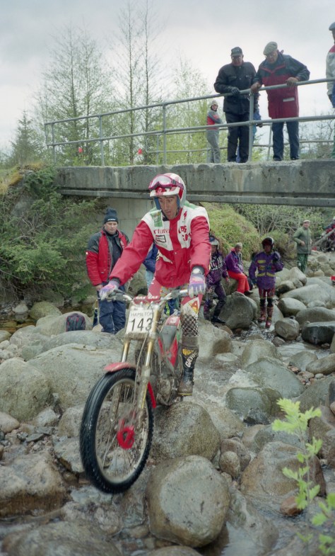 ANDRIEU CODINA'94 Leanachan