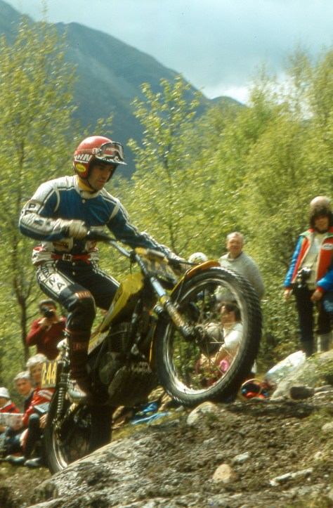 Daniel Galeazzi'81 Mamore