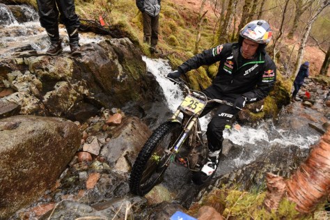 Dougie Lampkin (Vertigo) 1 (Medium)