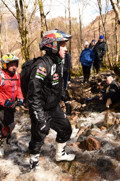 Dougie Lampkin (Vertigo) 2 (Medium)