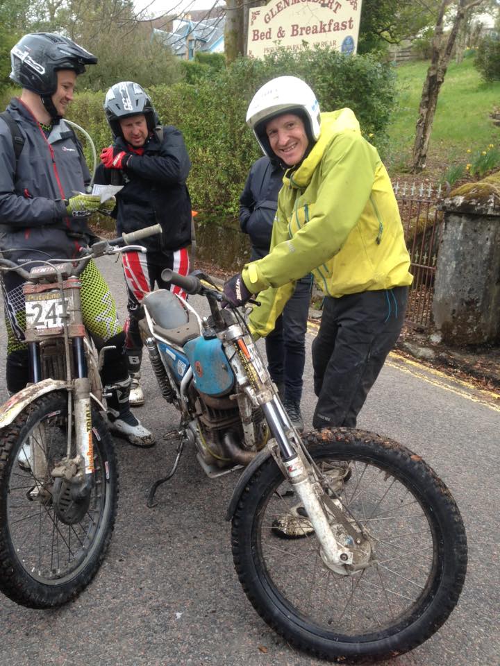 Finish El Donkey RC Photo