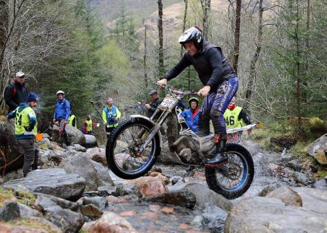 Gary Pears - Nevis Forest - K