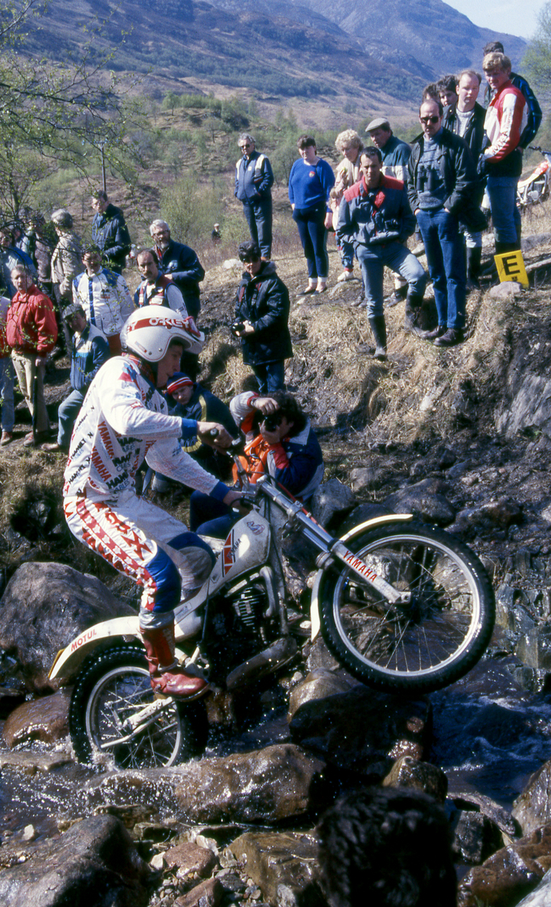 Gerald Richardson'89 Lower Mamore