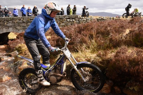 James Stones (Sherco) (Medium)