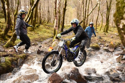 Joe Baker (Sherco) (Medium)